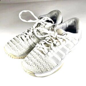 K-Swiss Womens Sneakers US 6.5, UK4.5, EUR 37.5 Excellent Condition
